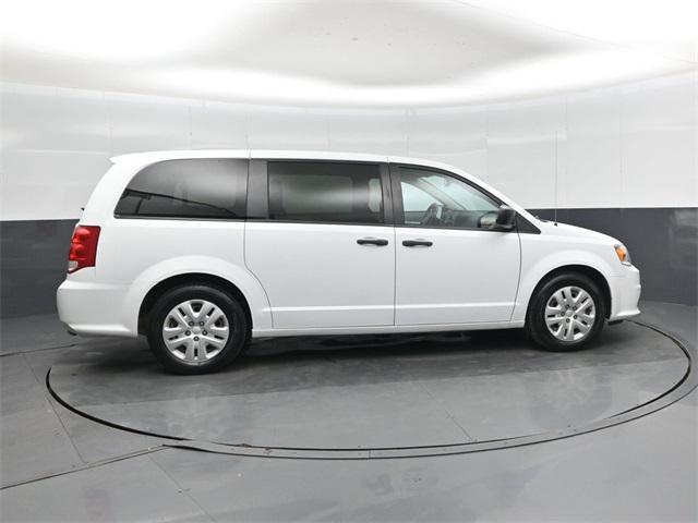 used 2019 Dodge Grand Caravan car, priced at $12,000