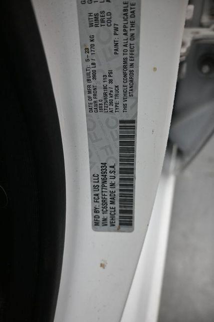 used 2023 Ram 1500 car, priced at $34,119
