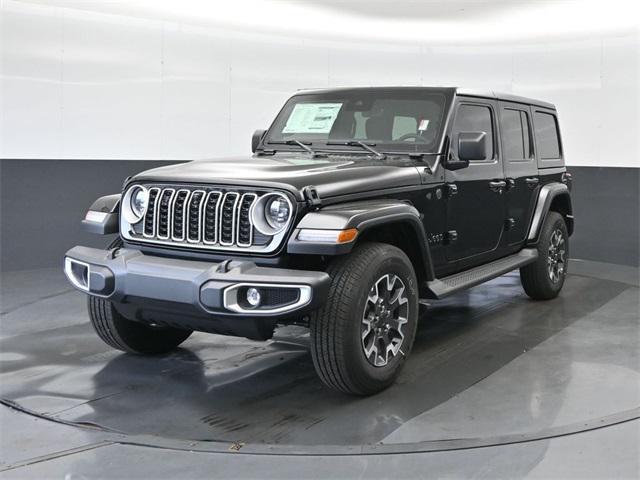 new 2025 Jeep Wrangler car, priced at $48,638