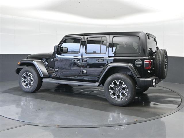 new 2025 Jeep Wrangler car, priced at $48,638