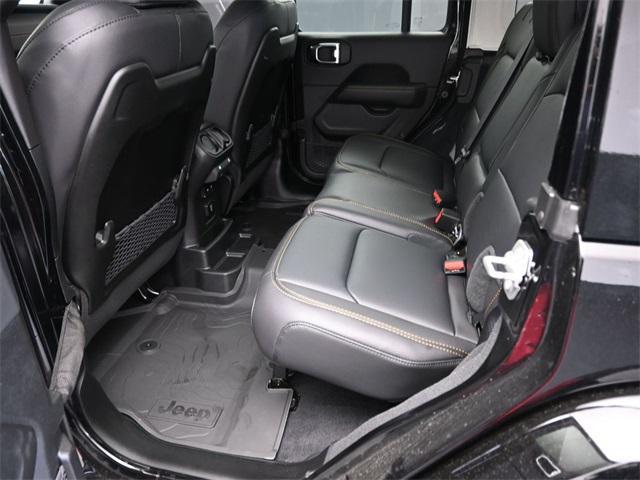 new 2025 Jeep Wrangler car, priced at $48,638