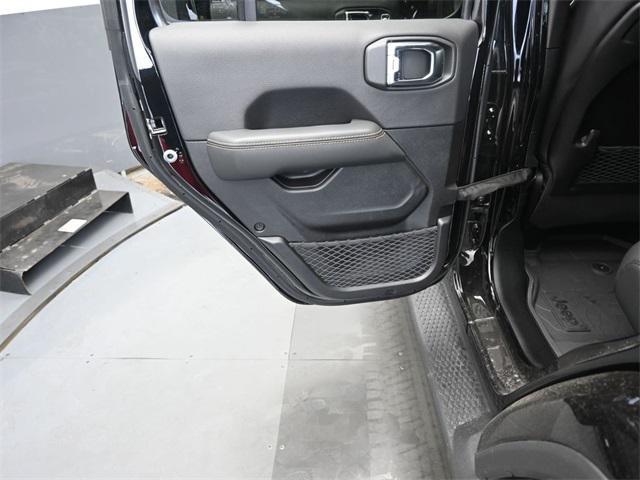 new 2025 Jeep Wrangler car, priced at $48,638