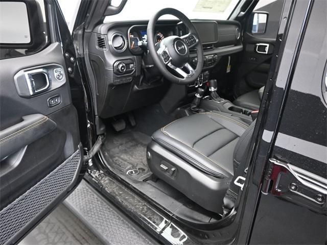 new 2025 Jeep Wrangler car, priced at $48,638