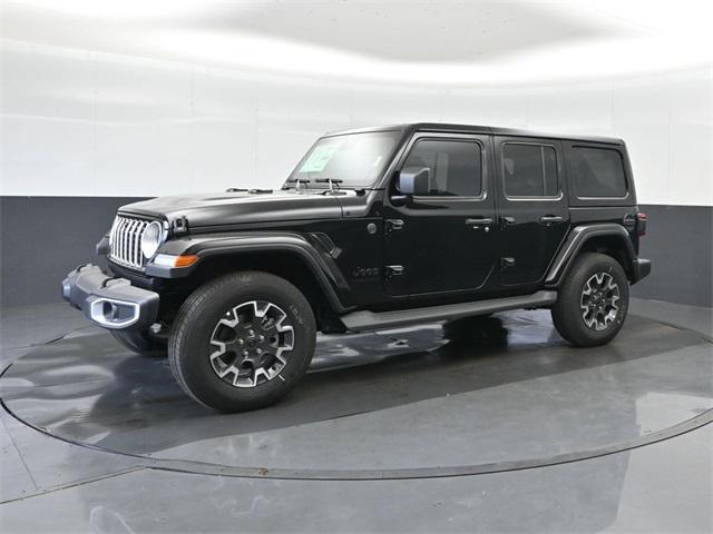 new 2025 Jeep Wrangler car, priced at $48,638