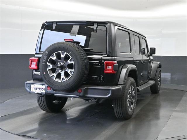 new 2025 Jeep Wrangler car, priced at $48,638