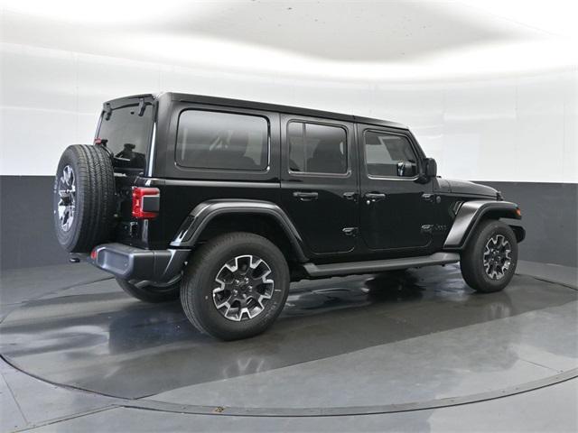 new 2025 Jeep Wrangler car, priced at $48,638