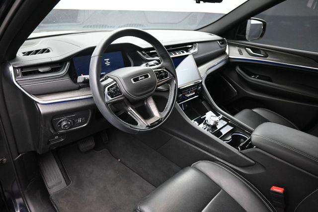 used 2024 Jeep Grand Cherokee car, priced at $44,254