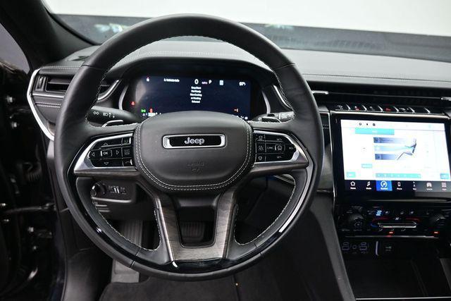 used 2024 Jeep Grand Cherokee car, priced at $44,254