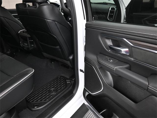 new 2026 Ram 1500 car, priced at $55,945