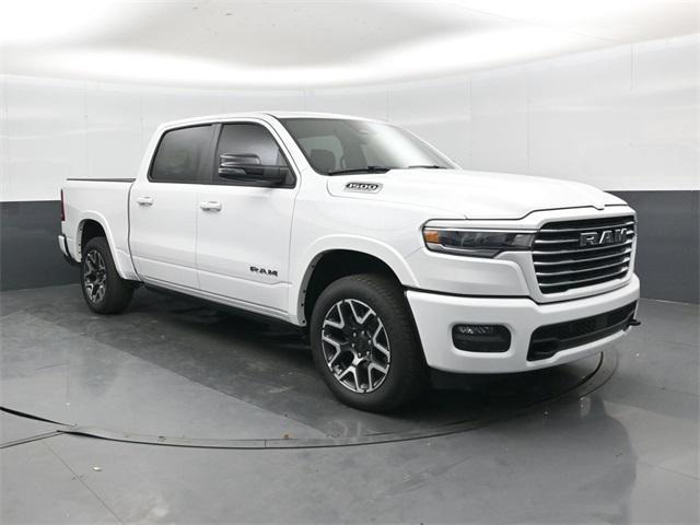 new 2026 Ram 1500 car, priced at $55,945