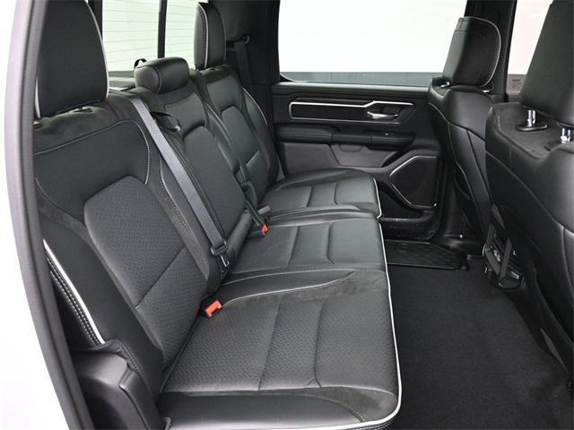 new 2026 Ram 1500 car, priced at $55,945