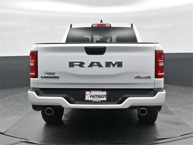 new 2026 Ram 1500 car, priced at $55,945