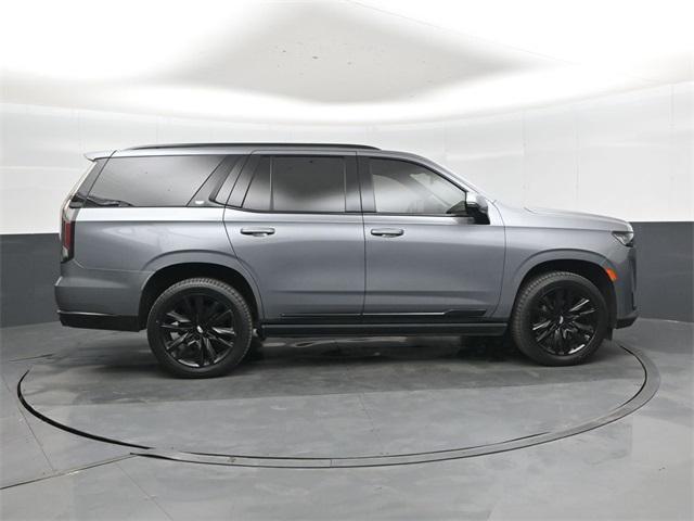 used 2022 Cadillac Escalade car, priced at $59,527