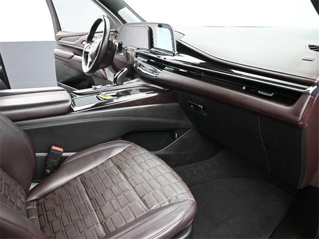 used 2022 Cadillac Escalade car, priced at $59,527