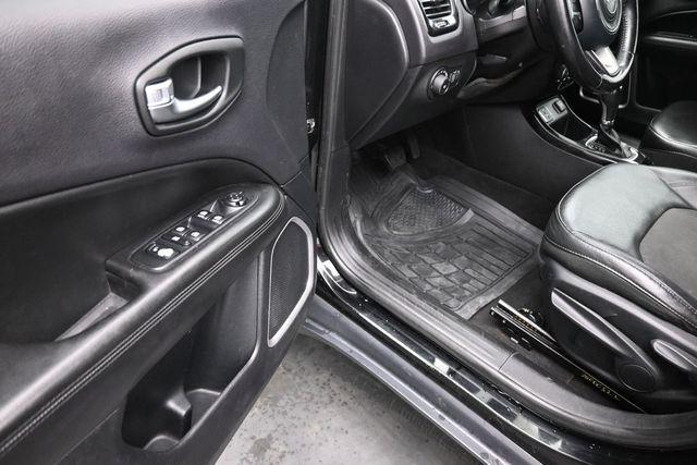 used 2018 Jeep Compass car, priced at $15,256
