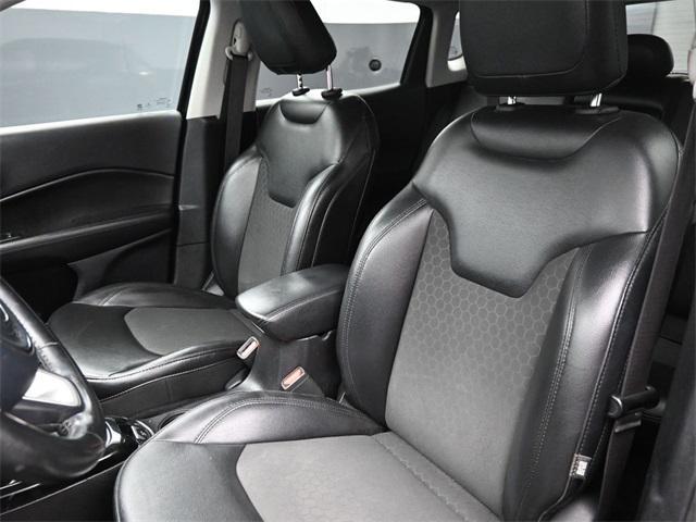 used 2018 Jeep Compass car, priced at $20,441