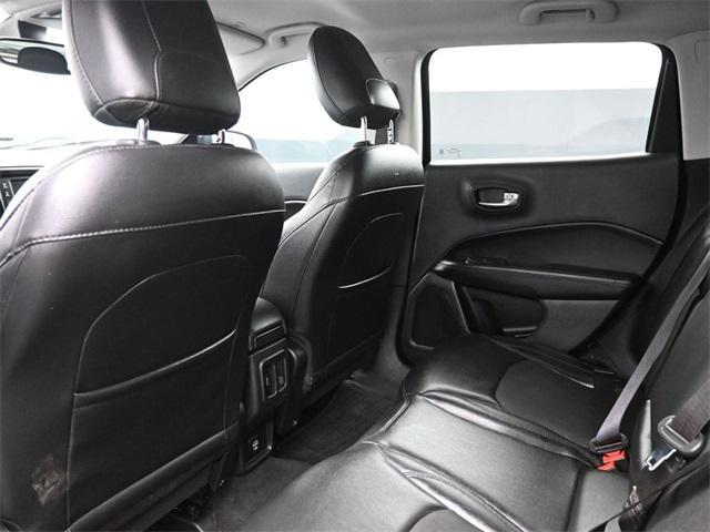 used 2018 Jeep Compass car, priced at $20,441