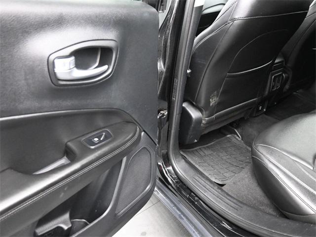 used 2018 Jeep Compass car, priced at $20,441