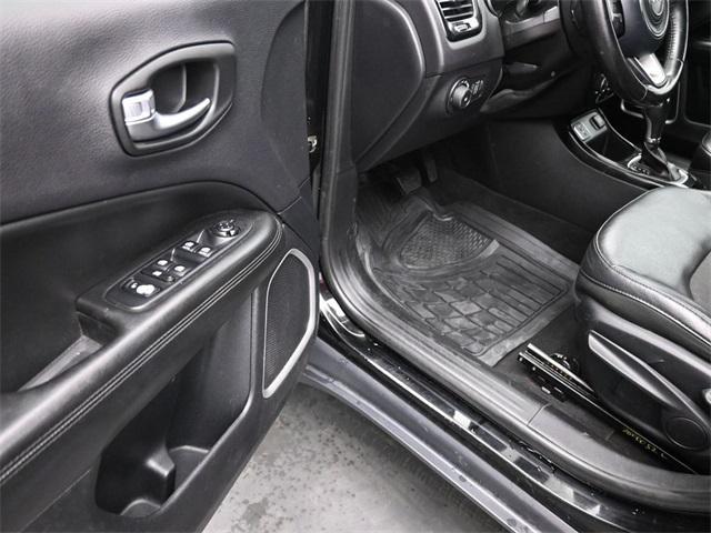 used 2018 Jeep Compass car, priced at $20,441