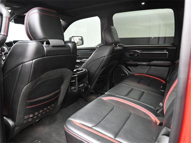 used 2021 Ram 1500 car, priced at $79,995