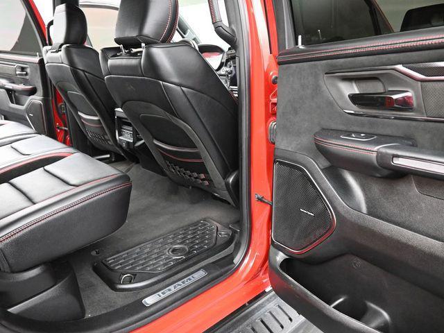 used 2021 Ram 1500 car, priced at $75,656