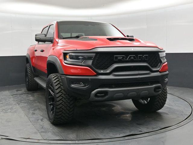 used 2021 Ram 1500 car, priced at $75,656