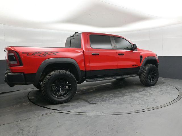 used 2021 Ram 1500 car, priced at $75,656