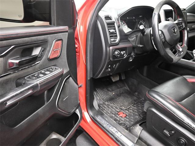 used 2021 Ram 1500 car, priced at $79,995