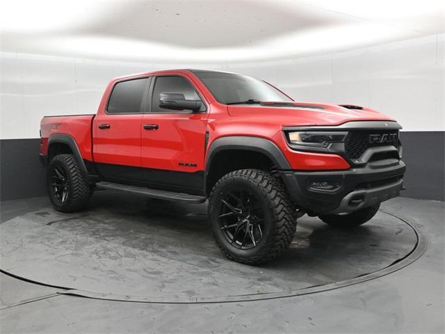 used 2021 Ram 1500 car, priced at $67,196