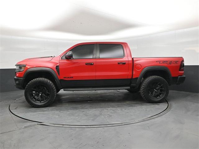 used 2021 Ram 1500 car, priced at $79,995