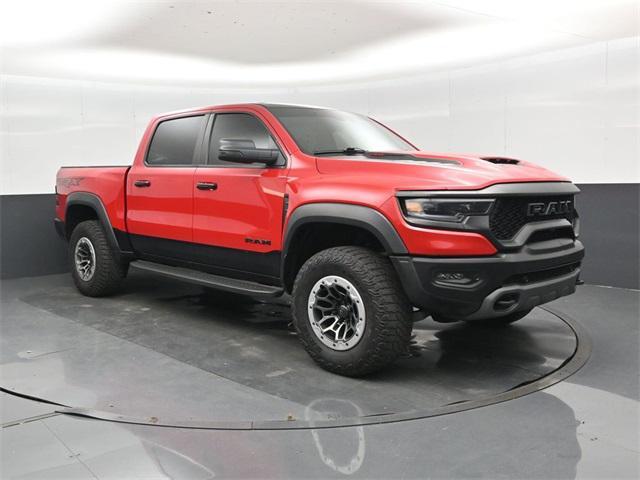 used 2021 Ram 1500 car, priced at $71,980