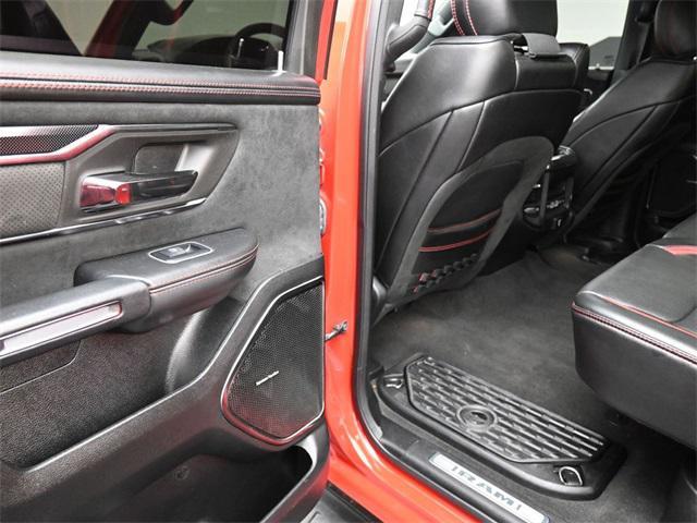 used 2021 Ram 1500 car, priced at $79,995