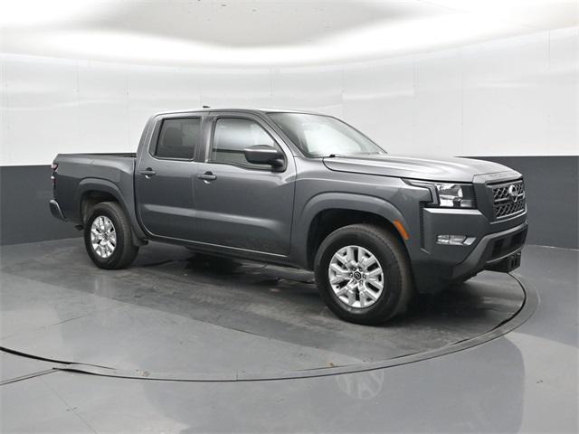 used 2024 Nissan Frontier car, priced at $30,000
