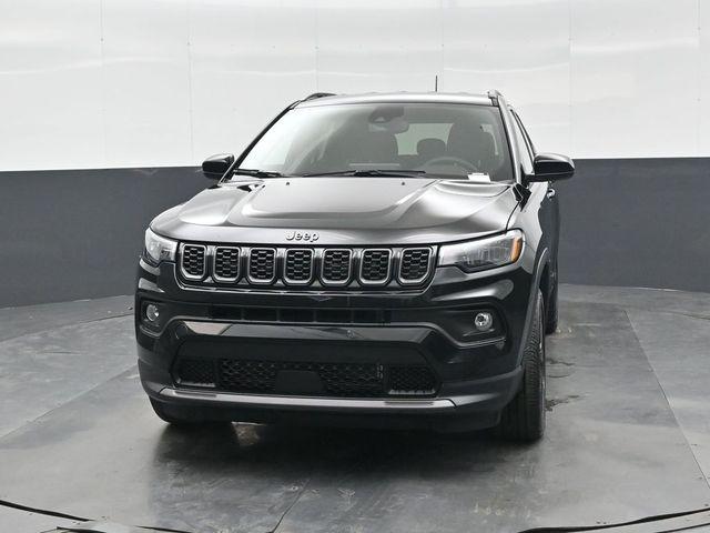 new 2026 Jeep Compass car, priced at $31,712
