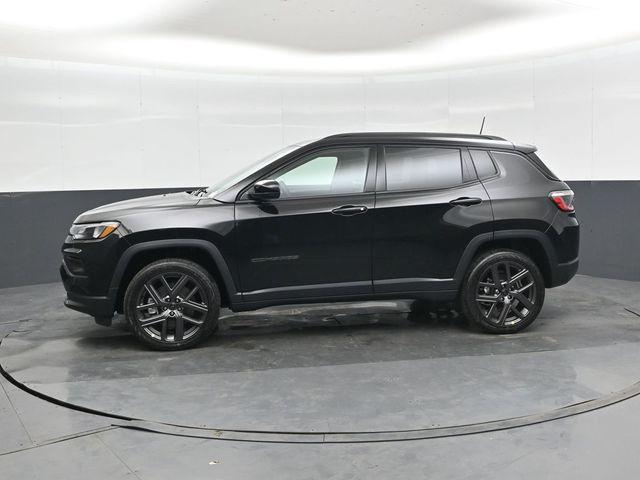 new 2026 Jeep Compass car, priced at $31,712