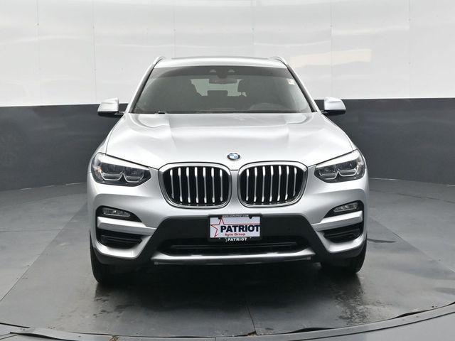 used 2019 BMW X3 car, priced at $22,619