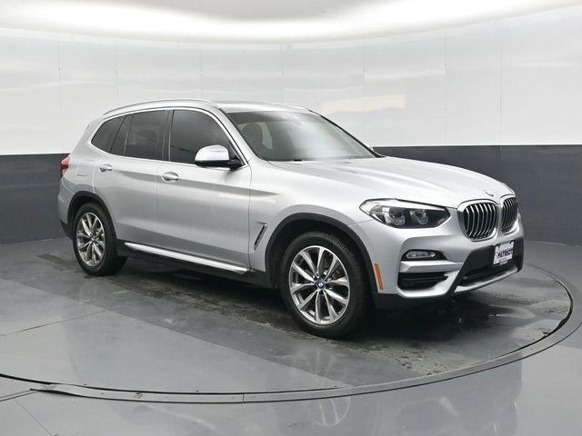 used 2019 BMW X3 car, priced at $22,619