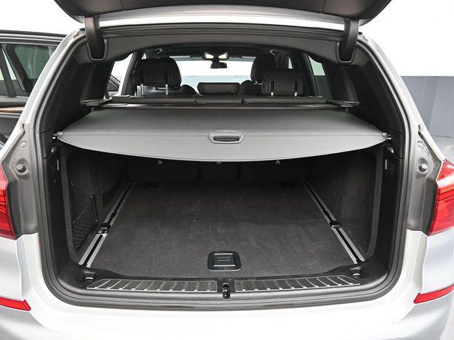 used 2019 BMW X3 car, priced at $22,619