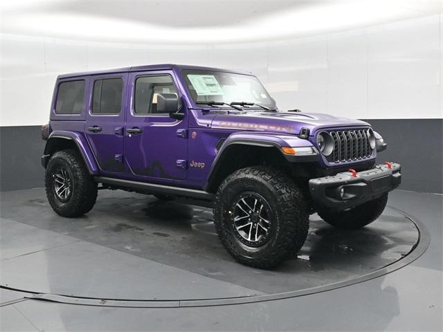 new 2026 Jeep Wrangler car, priced at $62,534
