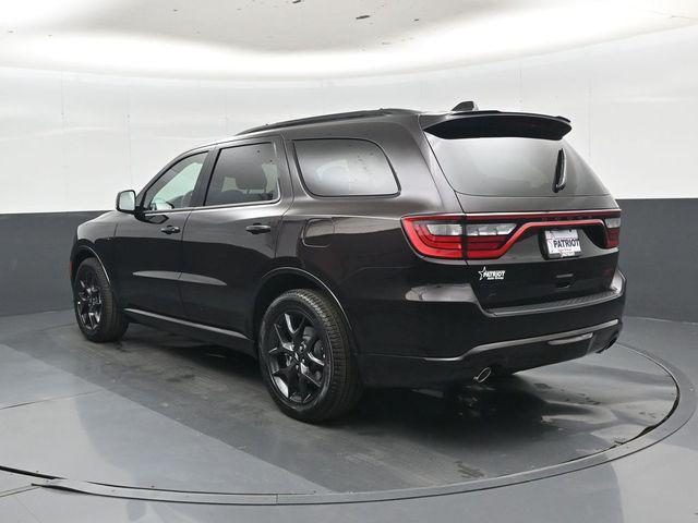 new 2026 Dodge Durango car, priced at $48,750