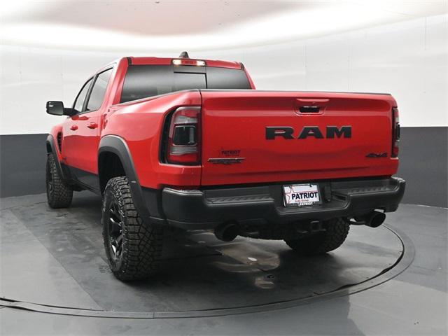 used 2022 Ram 1500 car, priced at $72,701