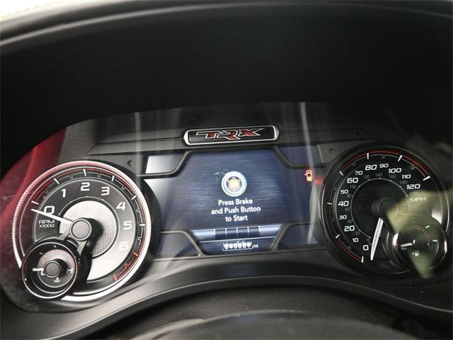 used 2022 Ram 1500 car, priced at $72,701