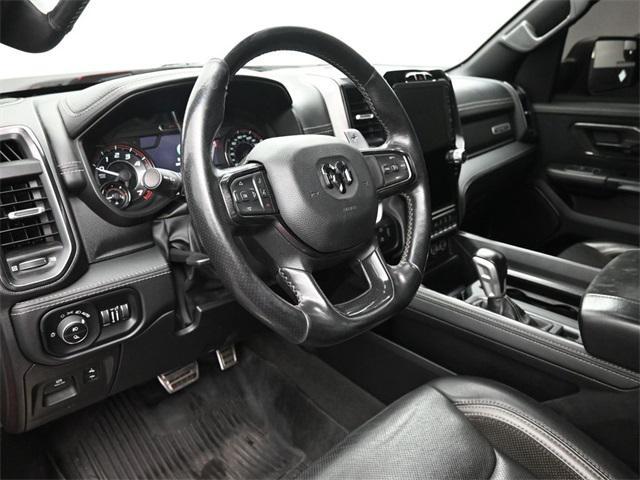 used 2022 Ram 1500 car, priced at $72,701