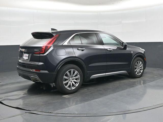 used 2023 Cadillac XT4 car, priced at $22,700