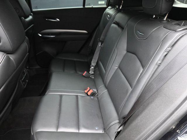 used 2023 Cadillac XT4 car, priced at $22,700