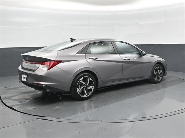 used 2023 Hyundai ELANTRA HEV car, priced at $22,782