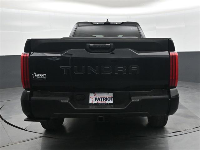 used 2023 Toyota Tundra car, priced at $41,888