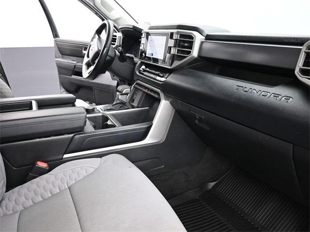 used 2023 Toyota Tundra car, priced at $41,888