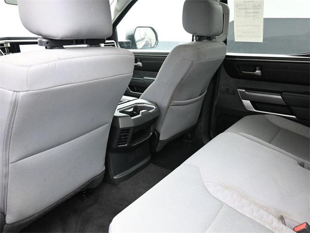 used 2023 Toyota Tundra car, priced at $41,888