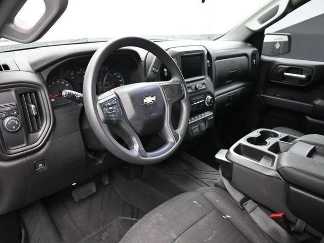 used 2022 Chevrolet Silverado 1500 car, priced at $28,908